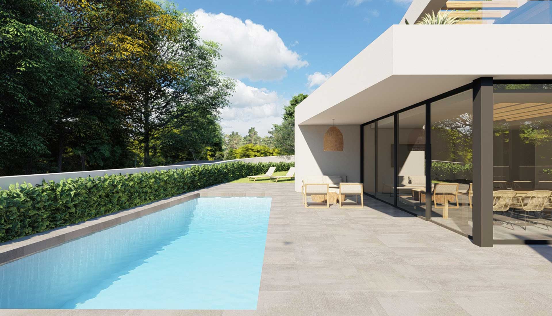 PISCINA